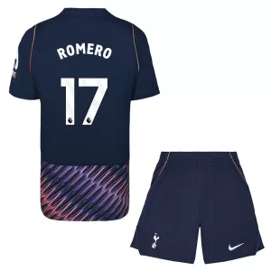 Tottenham Hotspur Romero 17 Bortetrøye Barn 2026/2027