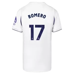 Tottenham Hotspur Romero 17 Hjemmetrøye 2026/2027