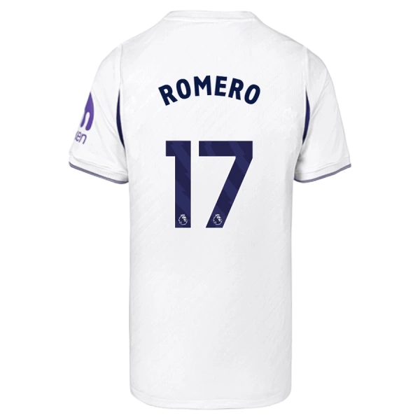 Tottenham Hotspur Romero 17 Hjemmetrøye 2026/2027