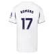 Tottenham Hotspur Romero 17 Hjemmetrøye 2026/2027
