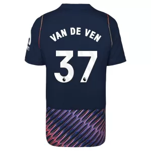 Tottenham Hotspur Van De Ven 37 Bortetrøye 2026/2027