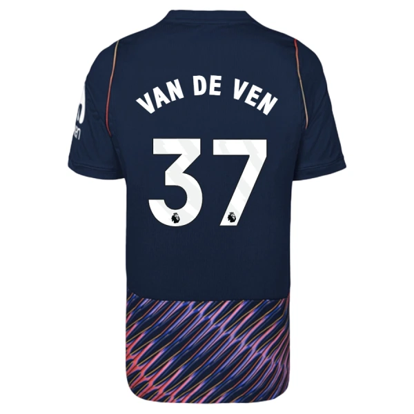 Tottenham Hotspur Van De Ven 37 Bortetrøye 2026/2027