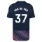 Tottenham Hotspur Van De Ven 37 Bortetrøye 2026/2027