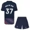 Tottenham Hotspur Van De Ven 37 Bortetrøye Barn 2026/2027