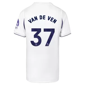 Tottenham Hotspur Van De Ven 37 Hjemmetrøye 2026/2027