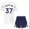 Tottenham Hotspur Van De Ven 37 Hjemmetrøye Barn 2026/2027