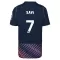 Tottenham Hotspur Xavi 7 Bortetrøye 2026/2027