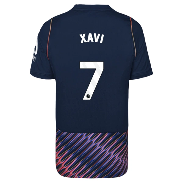 Tottenham Hotspur Xavi 7 Bortetrøye Barn 2026/2027