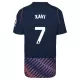 Tottenham Hotspur Xavi 7 Bortetrøye Barn 2026/2027