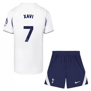 Tottenham Hotspur Xavi 7 Hjemmetrøye Barn 2026/2027