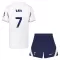 Tottenham Hotspur Xavi 7 Hjemmetrøye Barn 2026/2027
