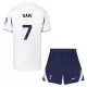 Tottenham Hotspur Xavi 7 Hjemmetrøye Barn 2026/2027 Tottenham Hotspur Xavi 7 Hjemmetrøye Barn 2026/2027