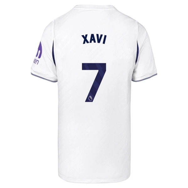 Tottenham Hotspur Xavi 7 Hjemmetrøye Barn 2026/2027