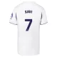 Tottenham Hotspur Xavi 7 Hjemmetrøye Barn 2026/2027