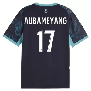 Olympique de Marseille Aubameyang 17 Bortetrøye 2026/2027
