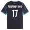 Olympique de Marseille Aubameyang 17 Bortetrøye 2026/2027