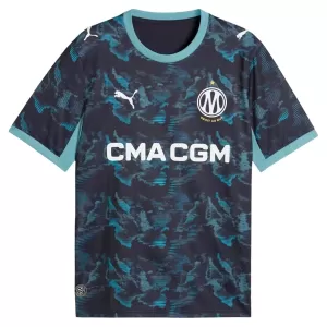 Olympique de Marseille Aubameyang 17 Bortetrøye 2026/2027