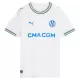 Olympique de Marseille Aubameyang 17 Hjemmetrøye 2026/2027