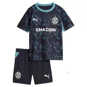 Olympique de Marseille Bortetrøye Barn 2026/2027