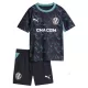 Olympique de Marseille Bortetrøye Barn 2026/2027 Olympique de Marseille Bortetrøye Barn 2026/2027