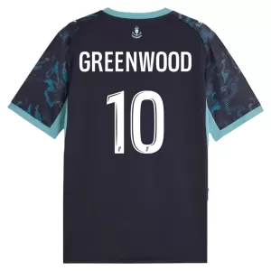 Olympique de Marseille Greenwood 10 Bortetrøye 2026/2027
