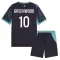 Olympique de Marseille Greenwood 10 Bortetrøye Barn 2026/2027
