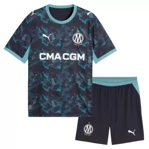 Olympique de Marseille Greenwood 10 Bortetrøye Barn 2026/2027