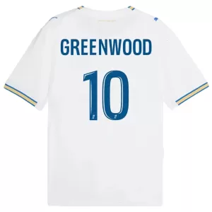Olympique de Marseille Greenwood 10 Hjemmetrøye 2026/2027