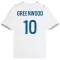 Olympique de Marseille Greenwood 10 Hjemmetrøye 2026/2027