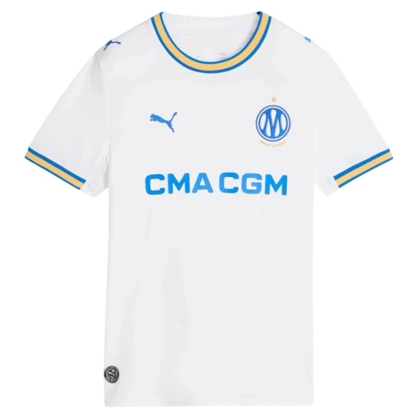 Olympique de Marseille Hjemmetrøye 2026/2027