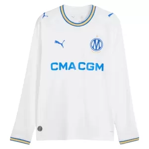 Olympique de Marseille Hjemmetrøye 2026/2027 Langermet