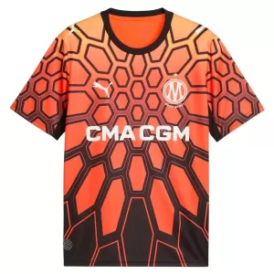 Olympique de Marseille Hjemmetrøye 2026/2027 Oransje