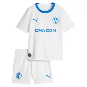 Olympique de Marseille Hjemmetrøye Barn 2026/2027
