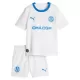 Olympique de Marseille Hjemmetrøye Barn 2026/2027 Olympique de Marseille Hjemmetrøye Barn 2026/2027