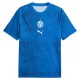 Olympique de Marseille Pre-Match Trøye 2026/2027 Blå Olympique de Marseille Pre-Match Trøye 2026/2027 Blå