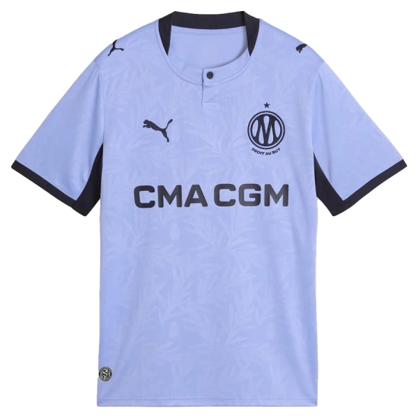 Olympique de Marseille Tredjetrøye 2026/2027 Olympique de Marseille Tredjetrøye 2026/2027