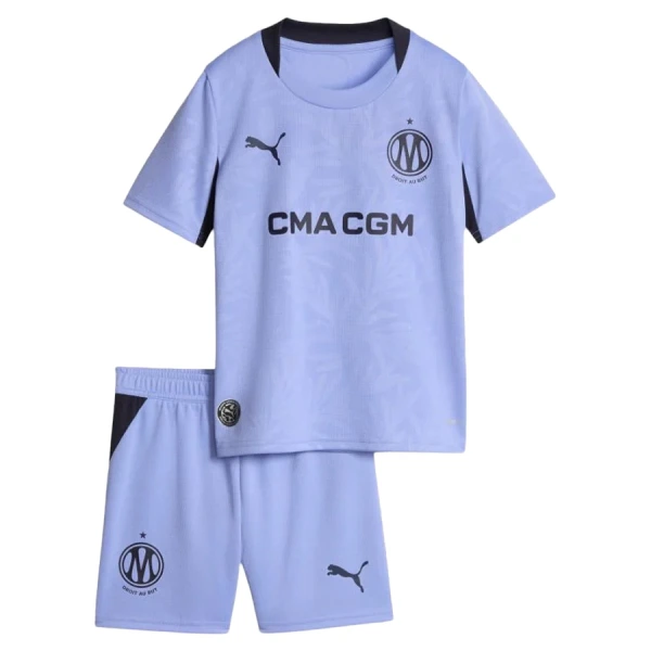 Olympique de Marseille Tredjetrøye Barn 2026/2027