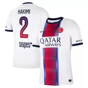 Paris Saint-Germain Achraf Hakimi 2 Bortetrøye 2026/2027