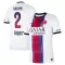 Paris Saint-Germain Achraf Hakimi 2 Bortetrøye 2026/2027
