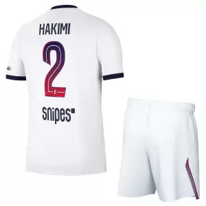 Paris Saint-Germain Achraf Hakimi 2 Bortetrøye Barn 2026/2027