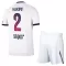 Paris Saint-Germain Achraf Hakimi 2 Bortetrøye Barn 2026/2027
