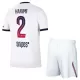 Paris Saint-Germain Achraf Hakimi 2 Bortetrøye Barn 2026/2027