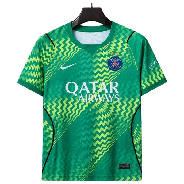 Paris Saint-Germain Bortetrøye Målvakt 2026/2027