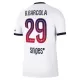 Paris Saint-Germain Bradley Barcola 29 Bortetrøye 2026/2027