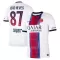 Paris Saint-Germain Joao Neves 87 Bortetrøye 2026/2027