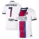 Paris Saint-Germain Kvaratskhelia 7 Bortetrøye 2026/2027