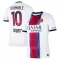 Paris Saint-Germain Ousmane Dembélé 10 Bortetrøye 2026/2027
