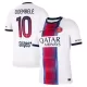 Paris Saint-Germain Ousmane Dembélé 10 Bortetrøye 2026/2027 Paris Saint-Germain Ousmane Dembélé 10 Bortetrøye 2026/2027