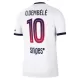 Paris Saint-Germain Ousmane Dembélé 10 Bortetrøye 2026/2027