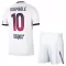 Paris Saint-Germain Ousmane Dembélé 10 Bortetrøye Barn 2026/2027